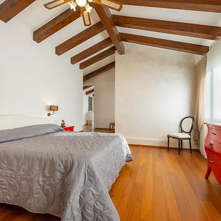 Terraglio Venice Retreat Villa *